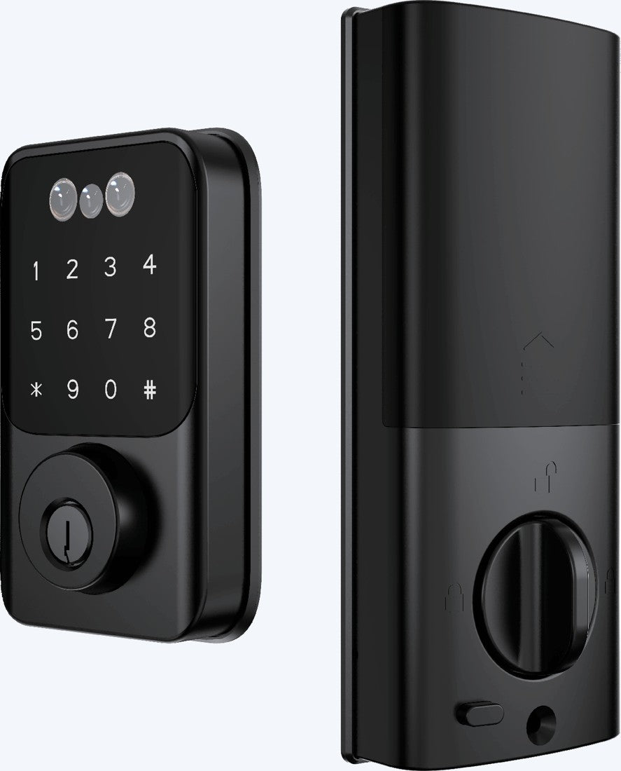 D505 — Multi-access connected deadbolt