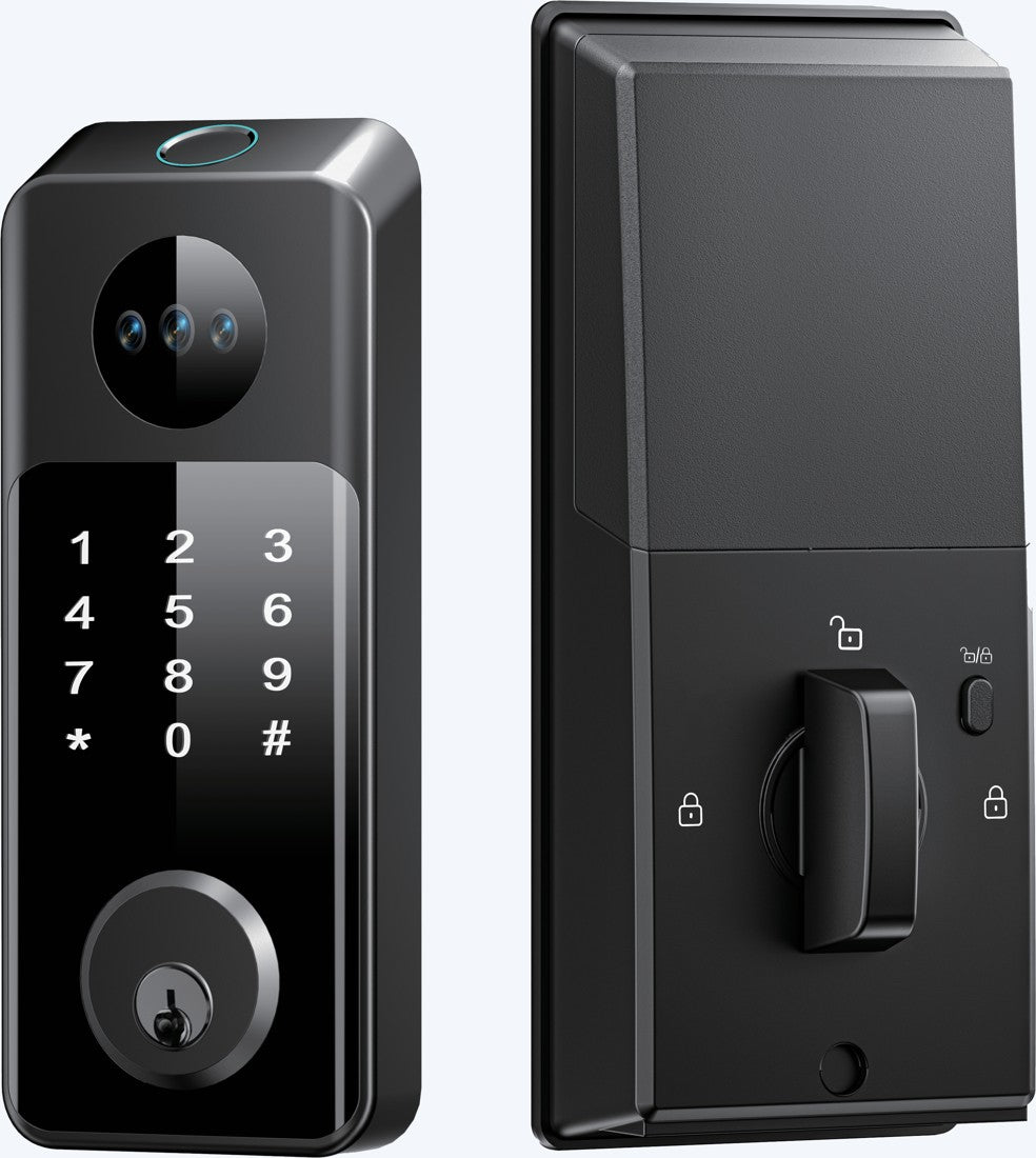 SMART DOOR LOCK