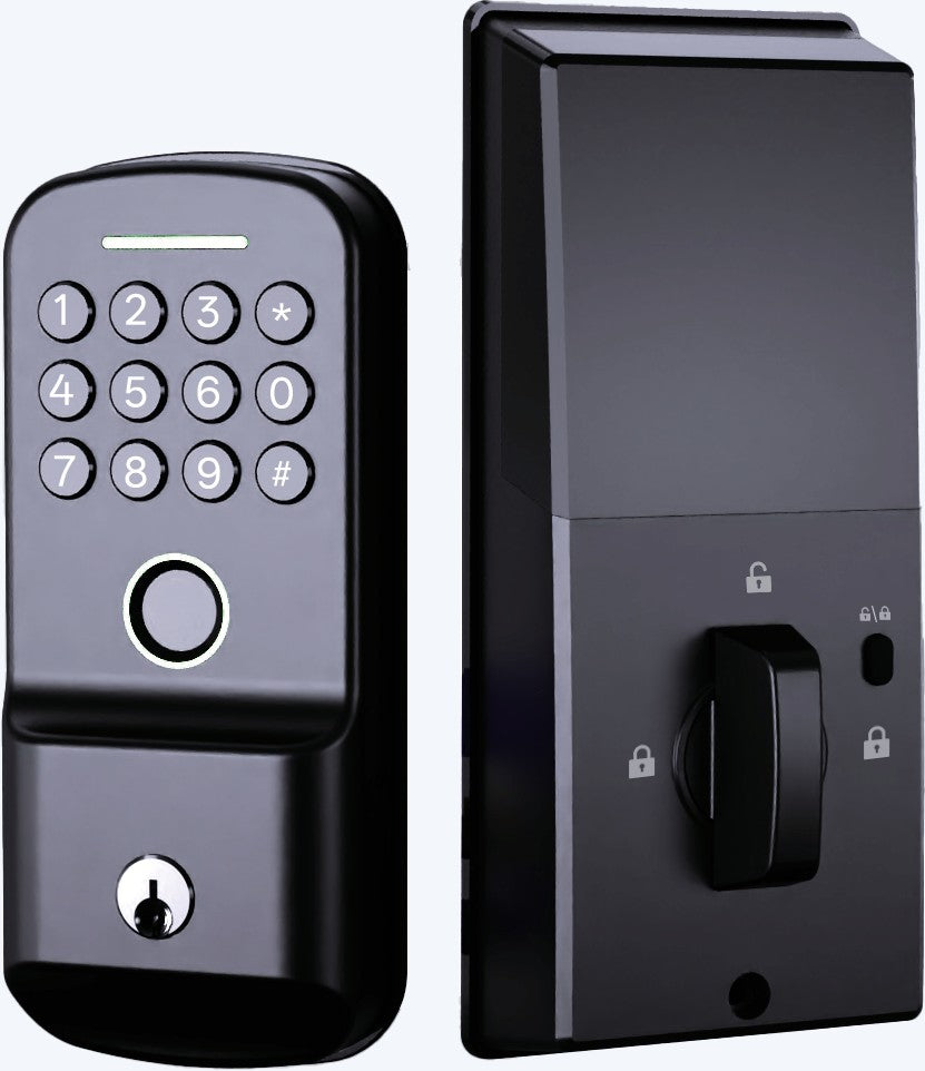 D511 — Connected fingerprint configuration