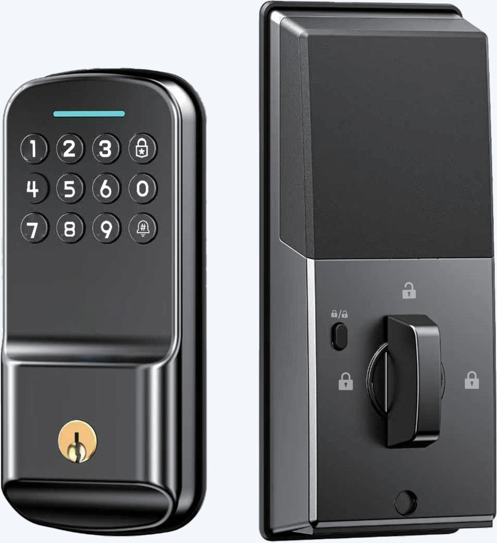 D511 — Keypad configuration
