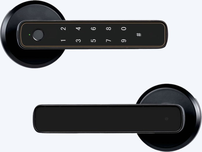 SKL-01 smart lock with handle
