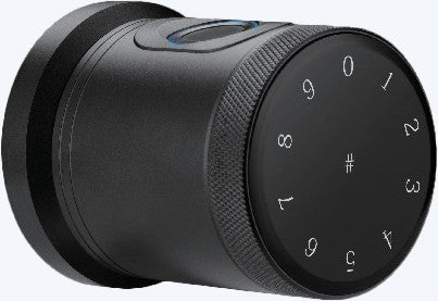 SKL-02 — Touch keypad & fingerprint lock