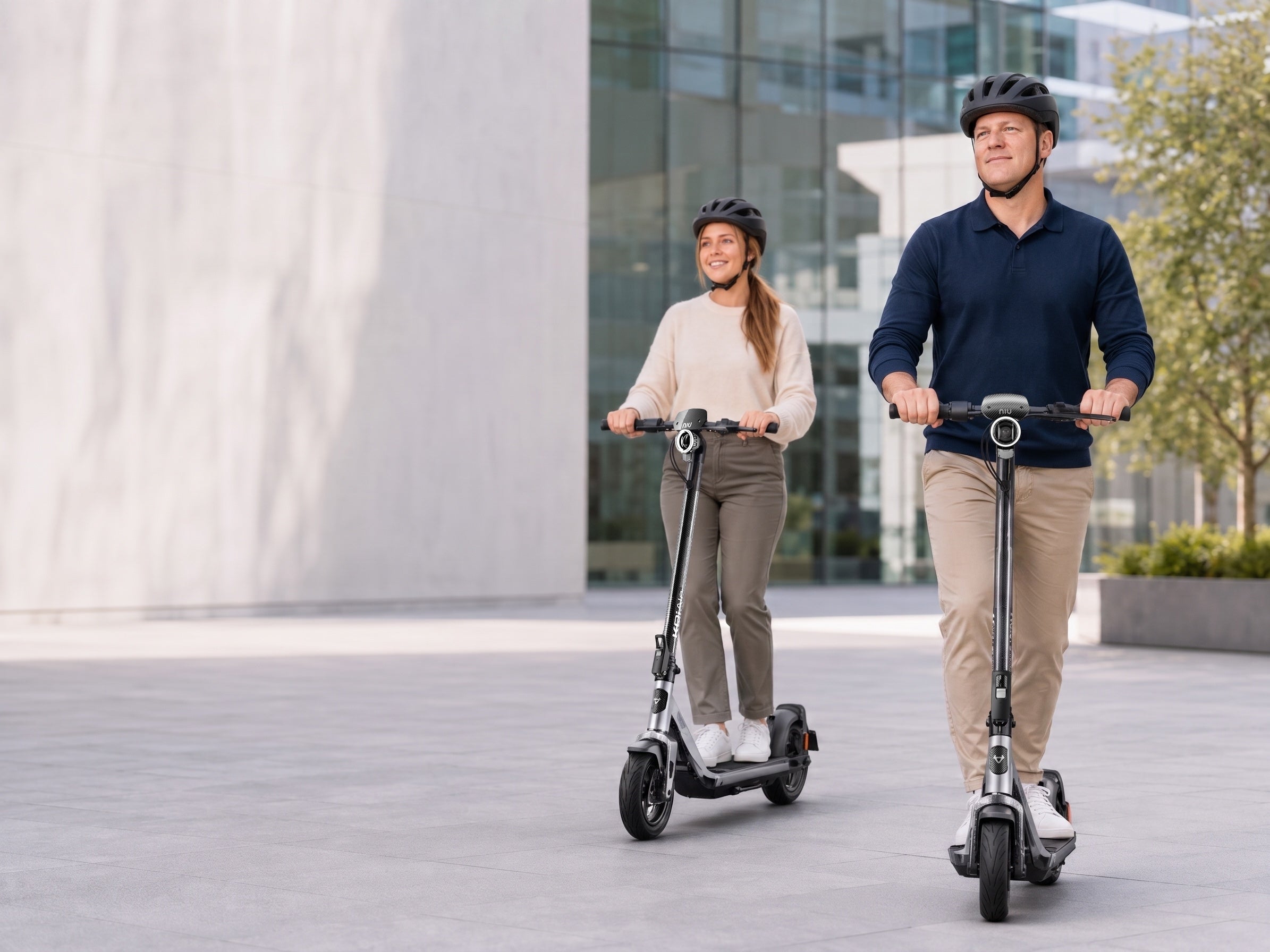E-SCOOTER
